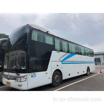 ขายรถบัส Yutong Bus มือสองสภาพดี